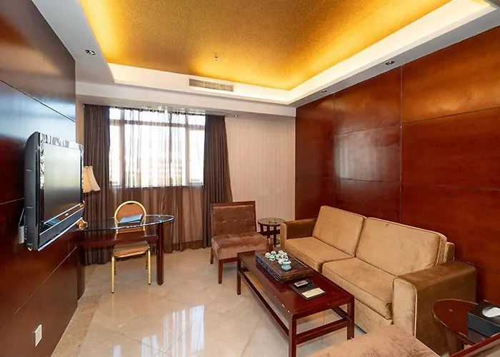 Vienna Hotel Zhaoqing Qixingyanpaifang