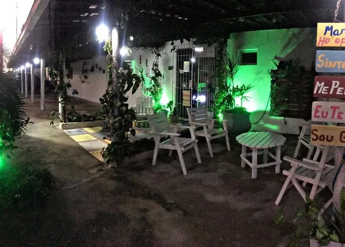 Hotel Pousada Mar Azul