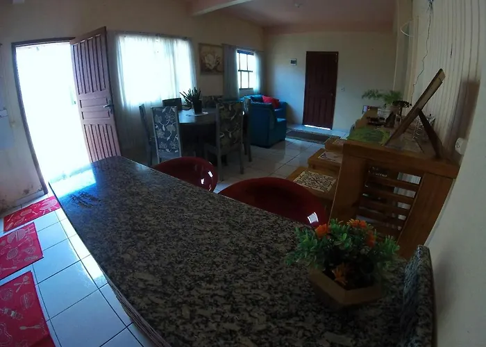 Itaimbezinho Hostel Santa Catarina