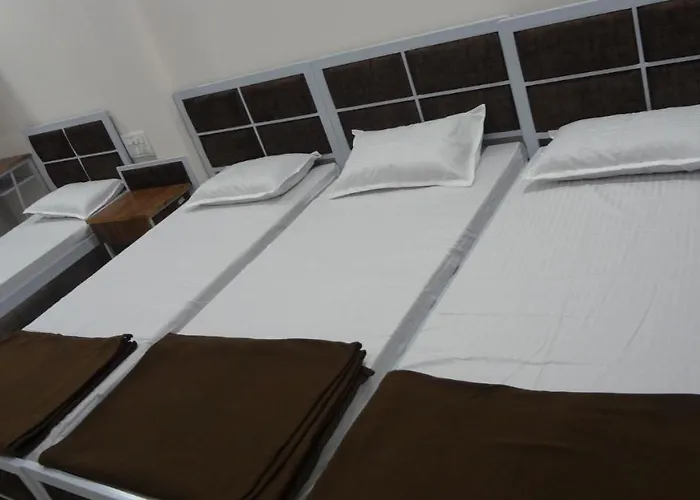 Anand P G Hostel Males Only