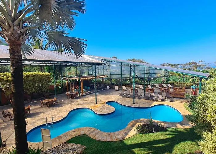 Beach Hotel Villas