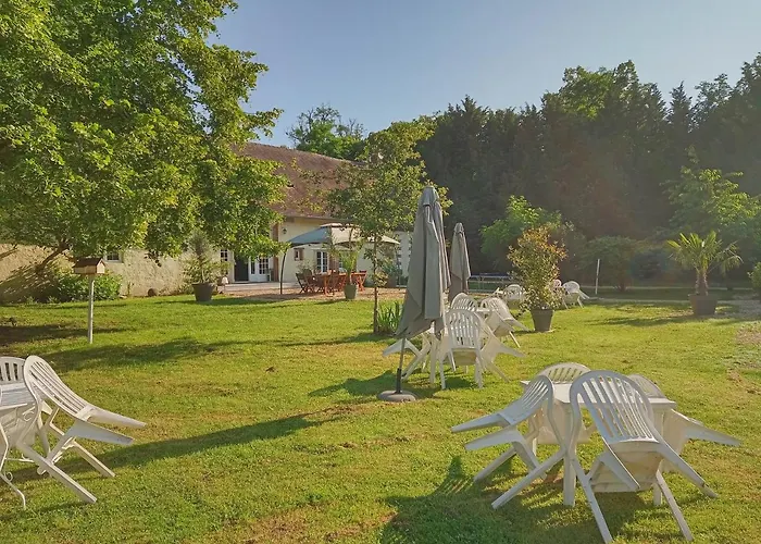 Le Domaine De Jaugy