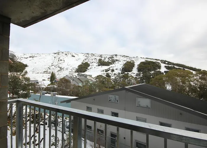 Lakeside Falls Creek