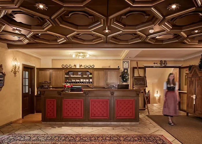 Hotel Table