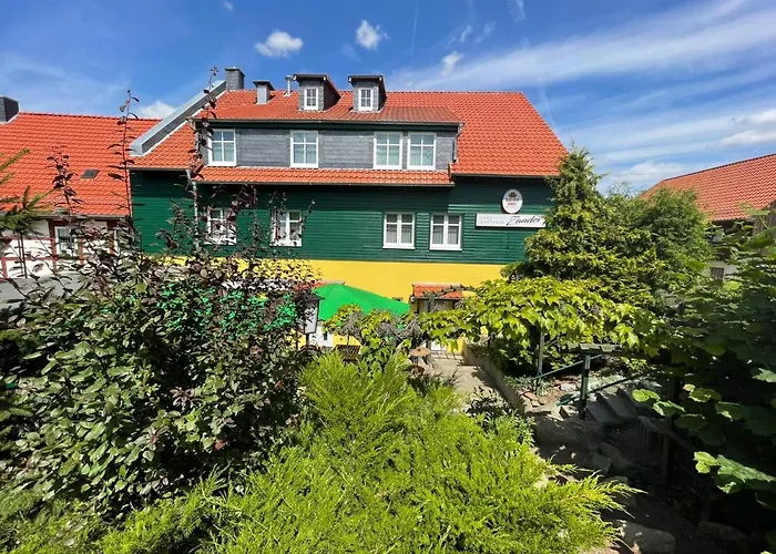 Hotel Landgasthaus Zander