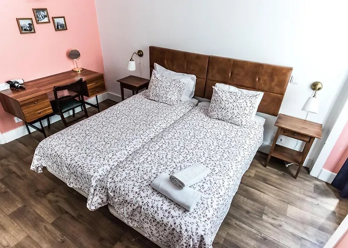 Home Lisbon Hostel
