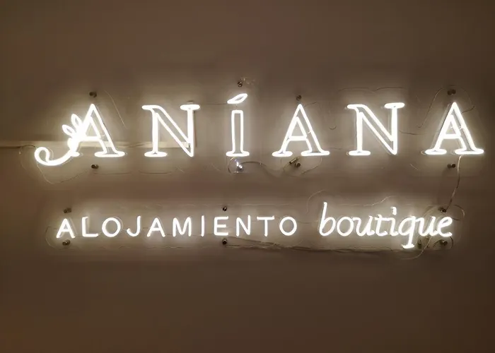 Aniana Alojamiento Boutique