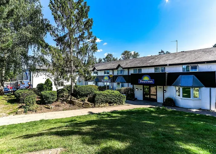 Days Inn Hotel Fleet