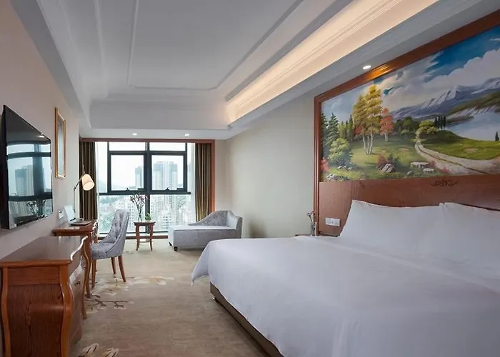 Vienna International Hotel