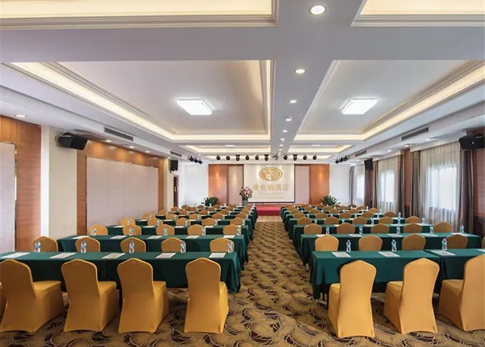Vienna International Hotel Hunan Chenzhou Qingnian Avenue