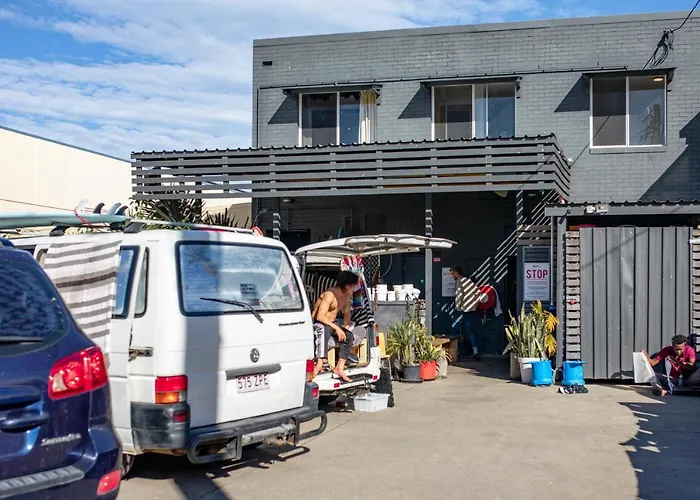 Woopi Backpackers