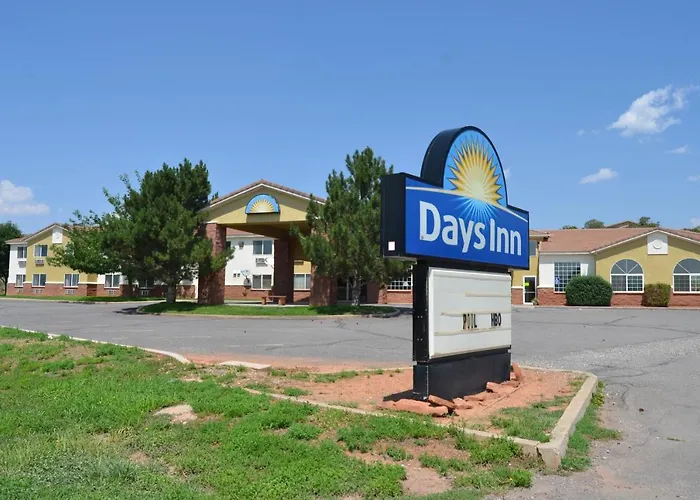 Days Inn By Wyndham Capitol Reef