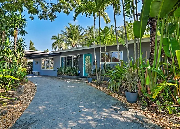 Oakland Park Vacation Rental W/ Private Pool!