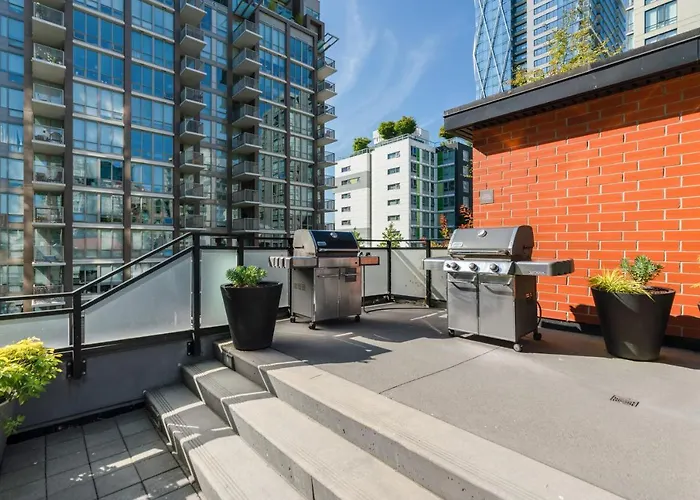Level Vancouver Yaletown - Seymour
