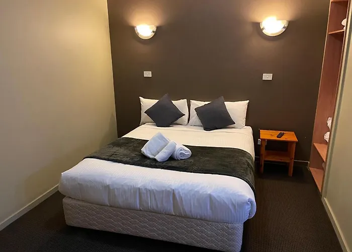 The Astor Hotel Motel
