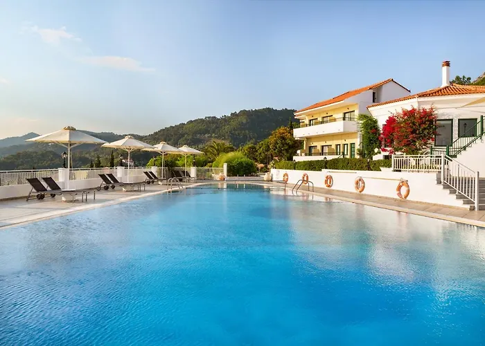 Kalidon Panorama Hotel