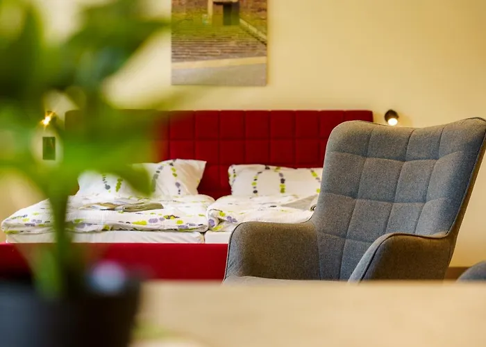 Hotel und Hostel Gleisbett