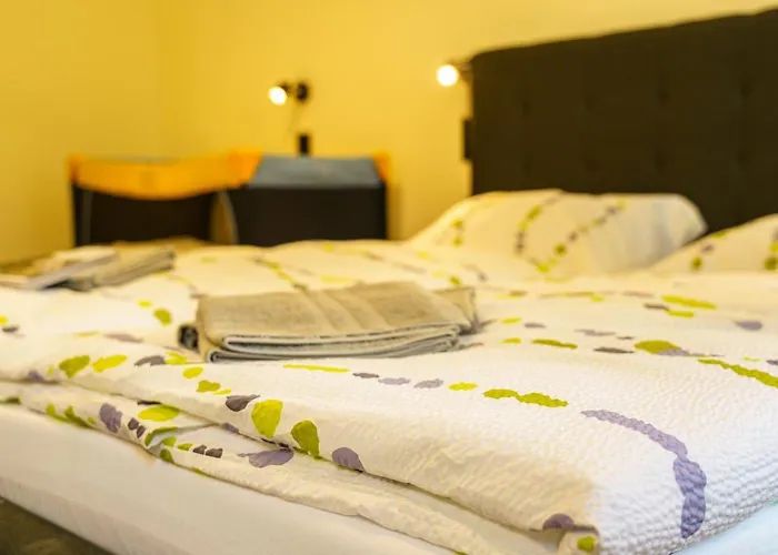 Hotel Und Hostel Gleisbett