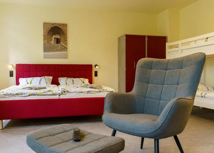 Hotel Und Hostel Gleisbett