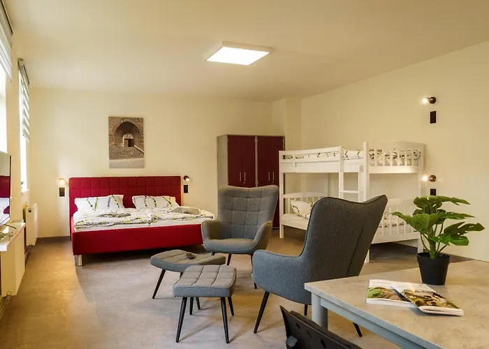 Hotel und Hostel Gleisbett