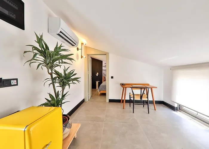 Luff Suites