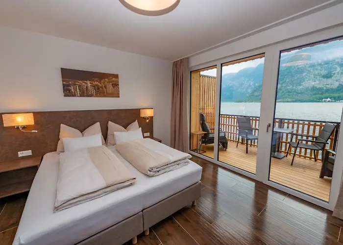 Strand Hallstatt - Rooms Only - Adults Only