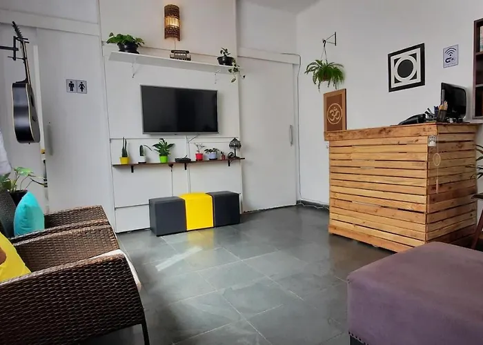 Quintal Da Bella Hostel