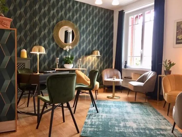 Hotel Coeur De Loire