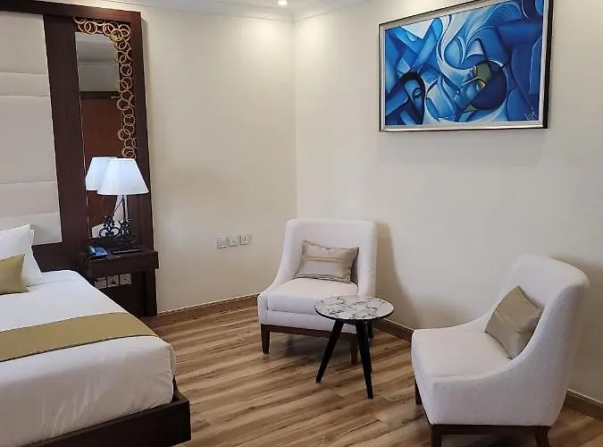 Goha Addis Hotel