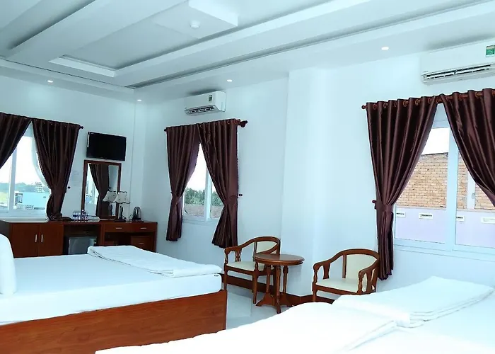 Hotel Dang Khoa 2 Nui Sam