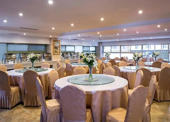 Vienna Hotel Changde Wuling Avenue