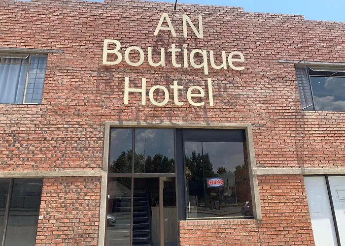 An Boutique Hotel