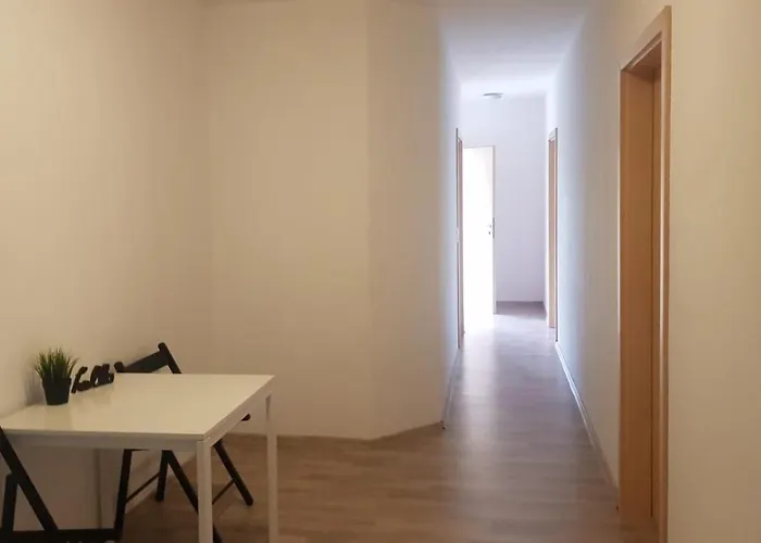 Niederdreisbacher Huette - Moderne Doppelzimmer - Einzelbetten -