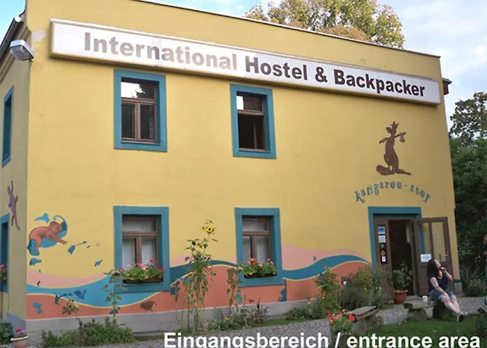 Hostel Kangaroo-Stop