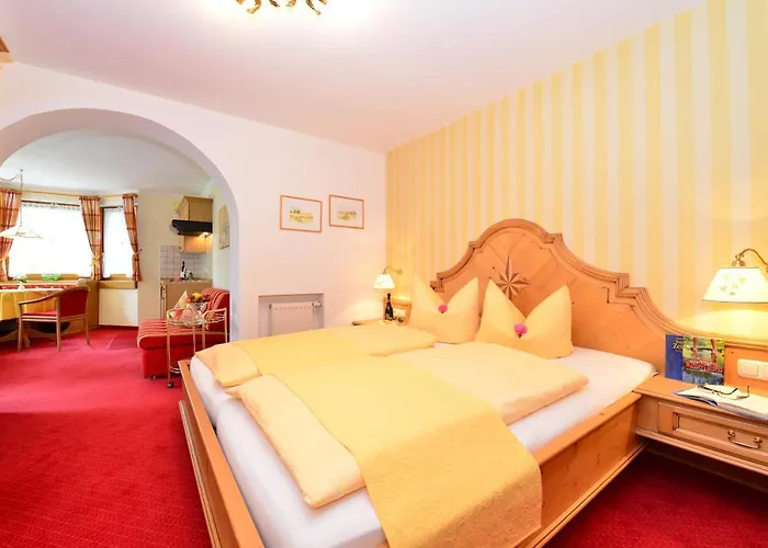 Hotel Garni Ingeborg