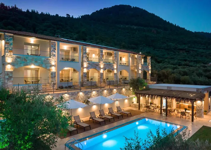 Mon Avis Boutique Hotel