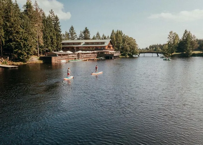 Hotel Am Fichtelsee