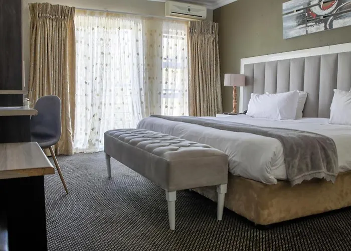 Ruby Stone Boutique Hotel