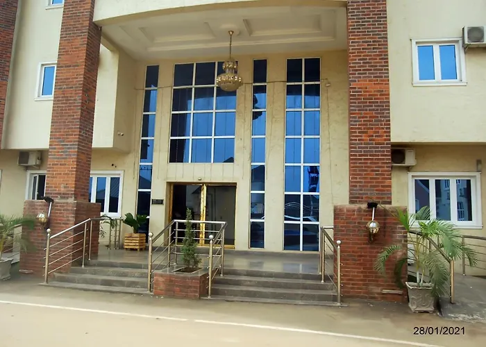 Glo-Ran Hotel Owerri