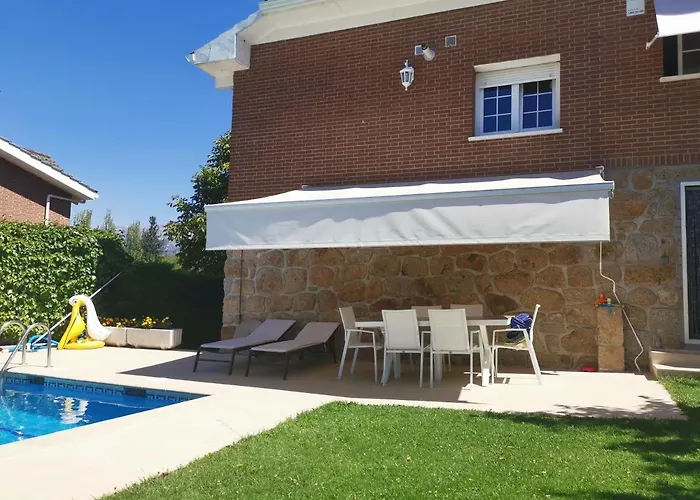 Casa Bellavista Becerril