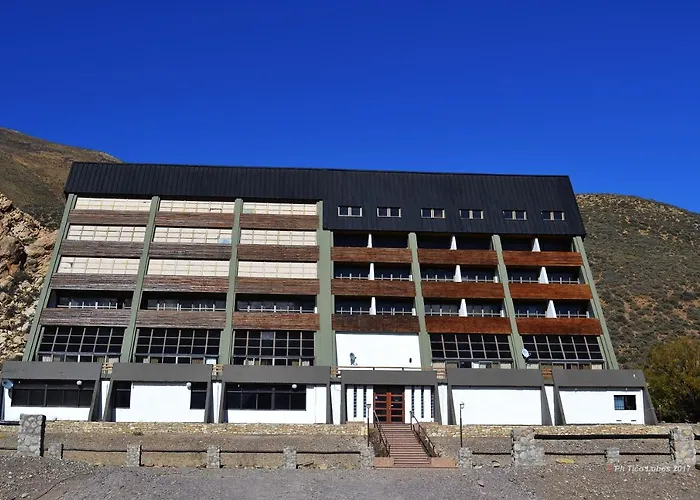 Hotel Los Molles