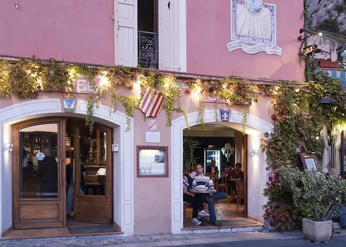 Le Relais A Moustiers