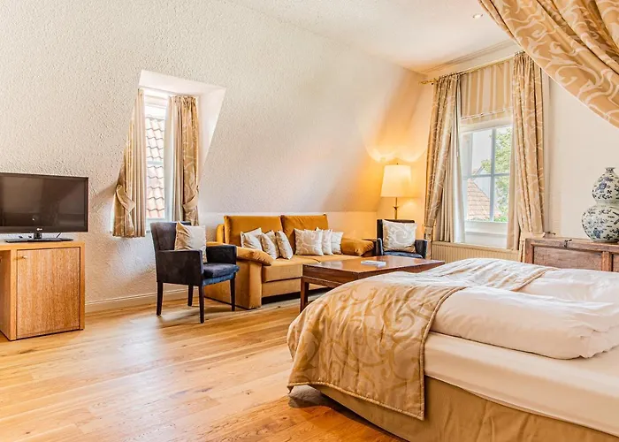 Romantik Hotel Walhalla