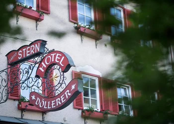 Genießerhotel Döllerer