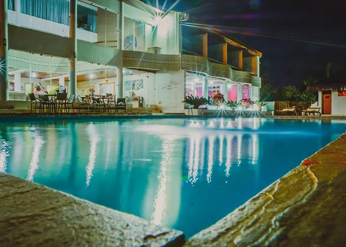 Cahy Praia Hotel