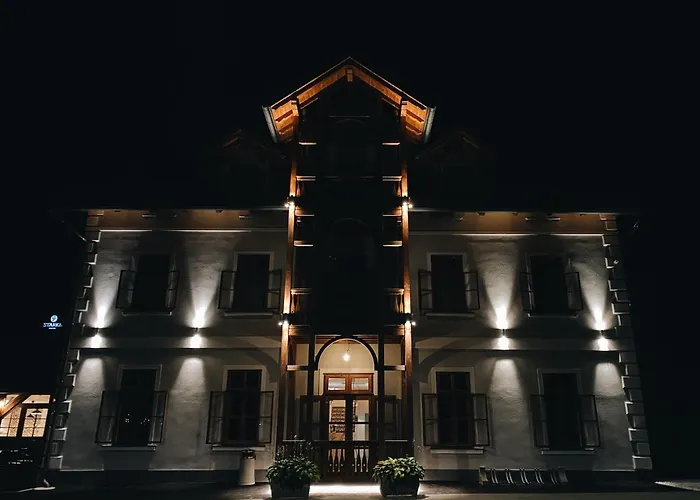 Hotel Starkl - Heritage & Unique