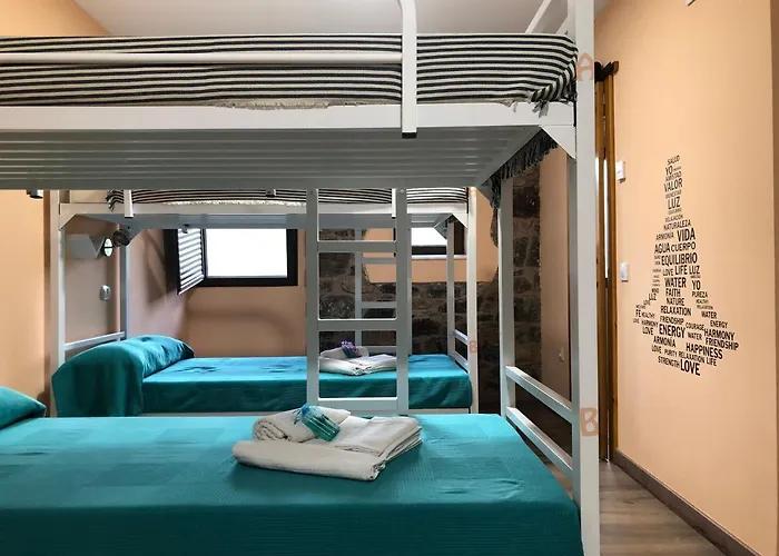 Albergue Villa Palatina
