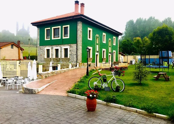 Albergue Villa Palatina