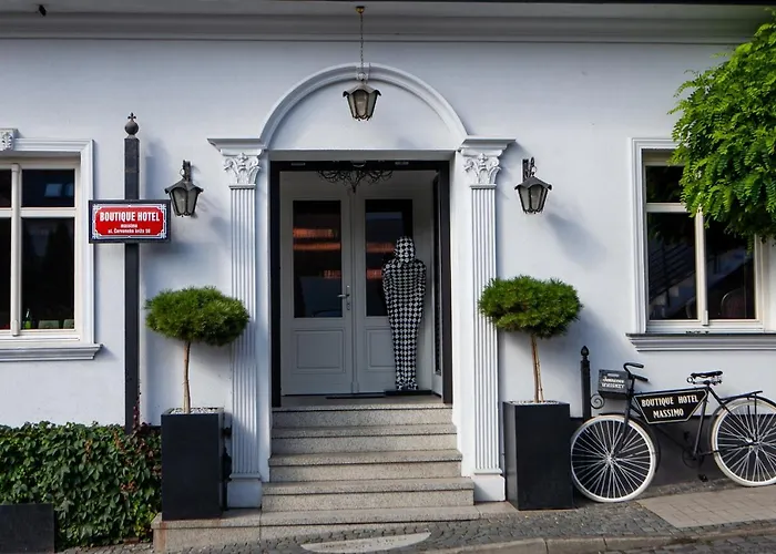 Boutique Hotel Massimos