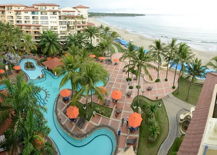Marbella Hotel, Convention & Spa, Anyer